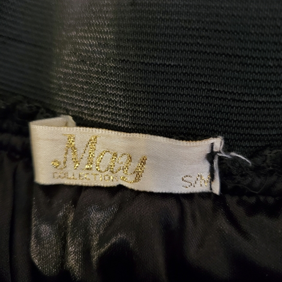 Black skirt, Size S\M - Picture 5 of 6